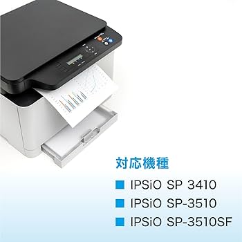 Amazon.co.jp: こまもの本舗 リコー 用 IPSiO SP ECトナー